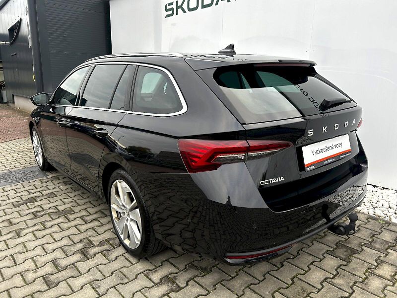 Škoda Octavia (2024) Combi 2.0 TDI 110kW DSG Top Se - fotka 35 z 35