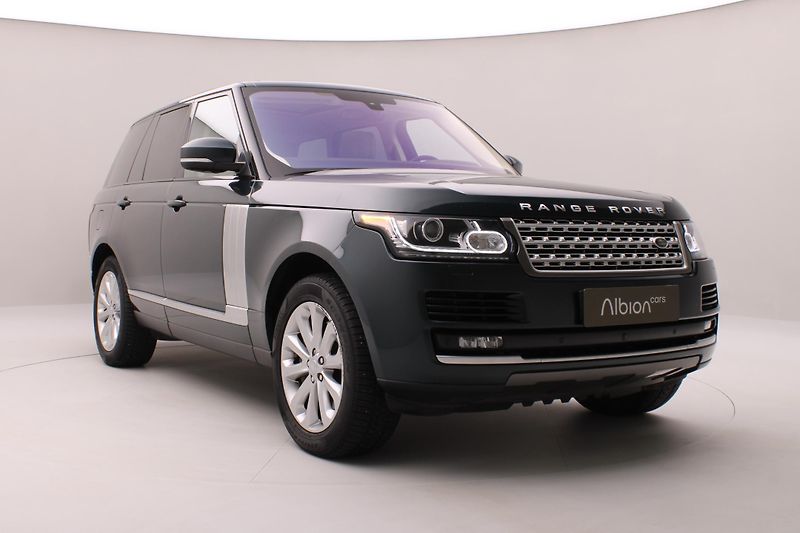Land Rover Range Rover 4.4 TDV8 VOGUE AWD  - fotka 14 z 41