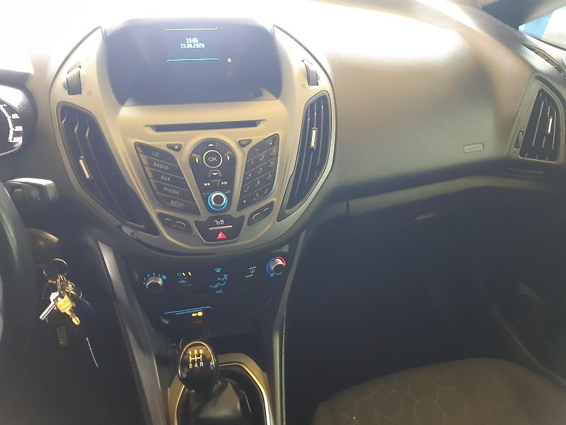 Ford B-MAX 1.5 TDCI KLIMA - fotka 13 z 18