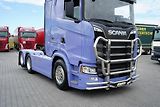 Scania (2024) S 590 / V 8 / E 6 / ACC / BOOG - náhled 30