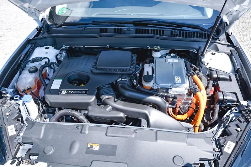 Ford Mondeo (2021) 2.0 138kw Hybrid ecvT TITANIUM - fotka 26 z 32