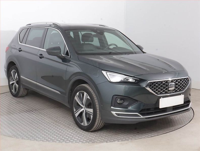 Seat Tarraco (2021) Xcellence 1.5 TSI - fotografie inzerátu