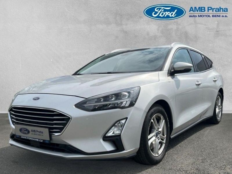 Ford Focus 1.5D,88KW,CZ,DPH,SERVISKA - fotografie inzerátu
