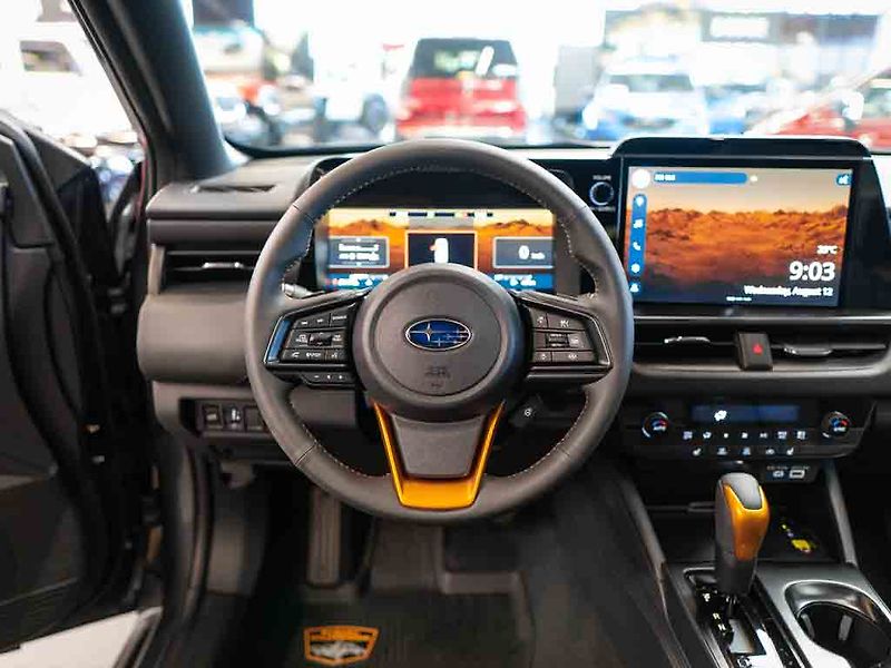 Subaru Outback (2026) 2.4 Wilderness Adap.tlum 2026 - fotka 16 z 33