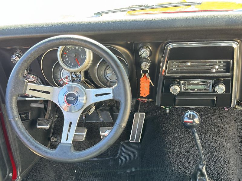 Chevrolet Camaro - fotka 26 z 40