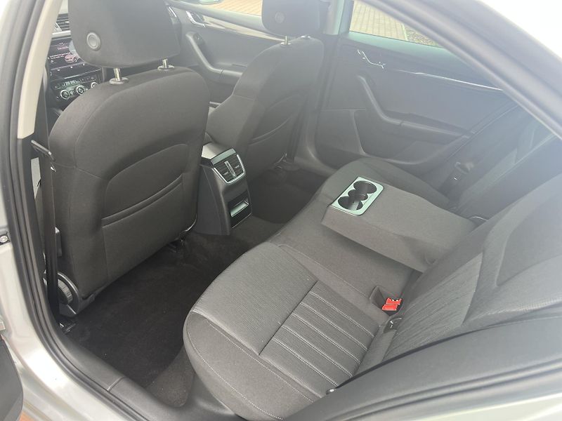 Škoda Octavia 1.5TSI 110KW,STYLE,DSG,ALU,DPH - fotka 15 z 43