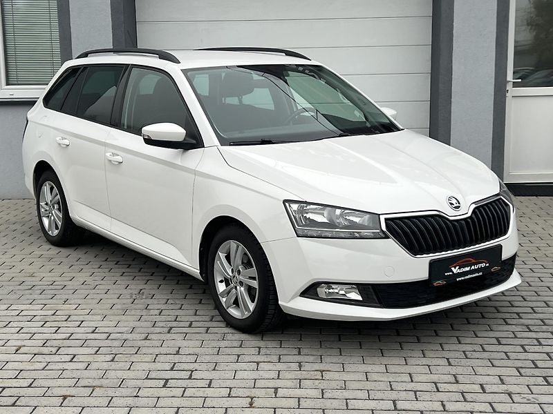 Škoda Fabia (2023) 1.0TSI 70kW  STYLE ČR NOVÉ - fotografie inzerátu