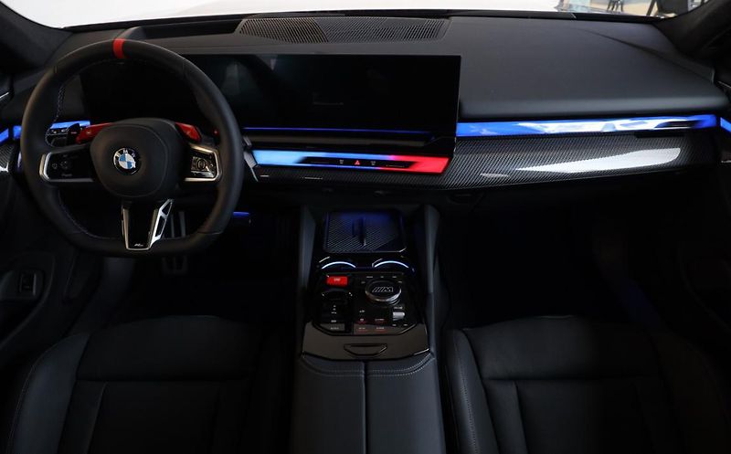 BMW M5 Touring - fotka 5 z 19