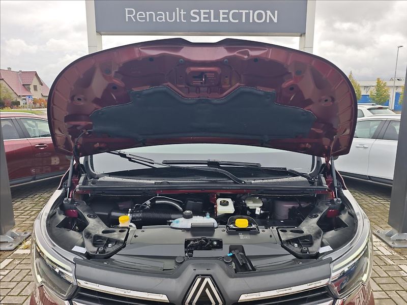 Renault Trafic 2,0 Blue dCi150  Equilibre L1 - fotka 19 z 20
