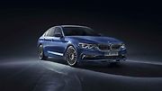 Alpina B5 BiTurbo.