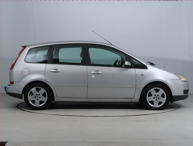 Ford C-MAX (2006) 1.6 TDCi, Tažné, oblíbený vůz - fotka 6 z 15