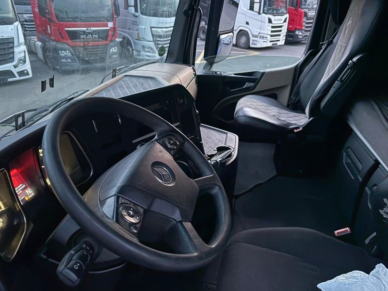 Mercedes-Benz 1845 Actros EURO 6 - fotka 12 z 15