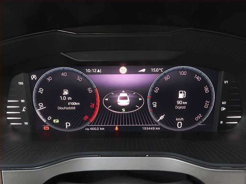Škoda Superb (2022) Laurin&Klement 2.0 TSI - fotka 11 z 17