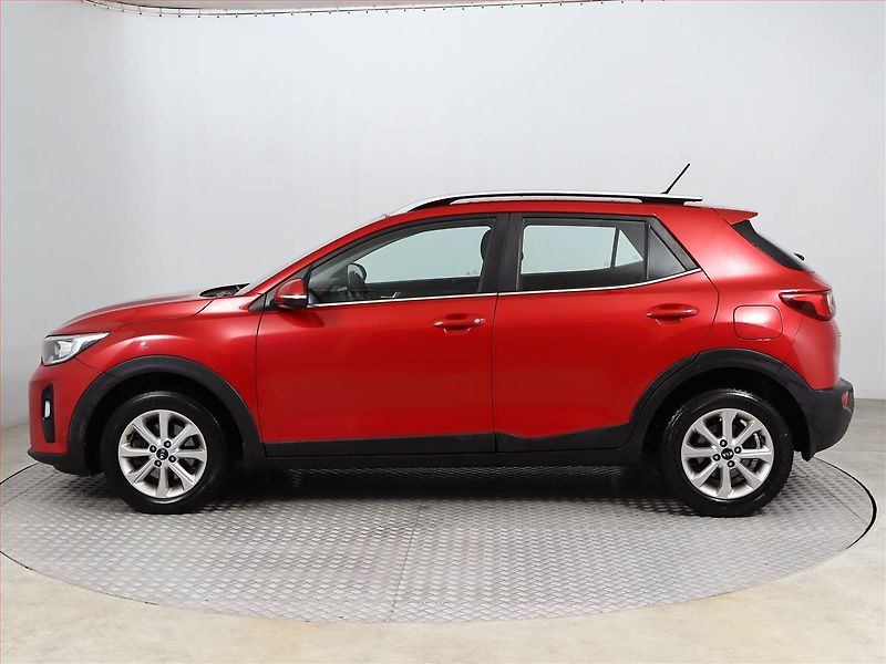 Kia Stonic (2018) 1.25 CVVT, Serv.kniha, Navi - fotka 3 z 16