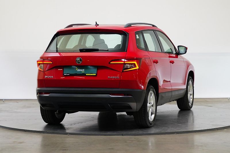 Škoda Karoq - fotka 2 z 28