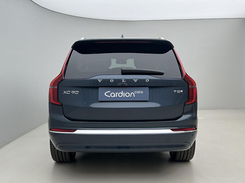 Volvo XC90 (2026) T8 AWD PLUS BRIGHT - Rezervace - fotka 13 z 47
