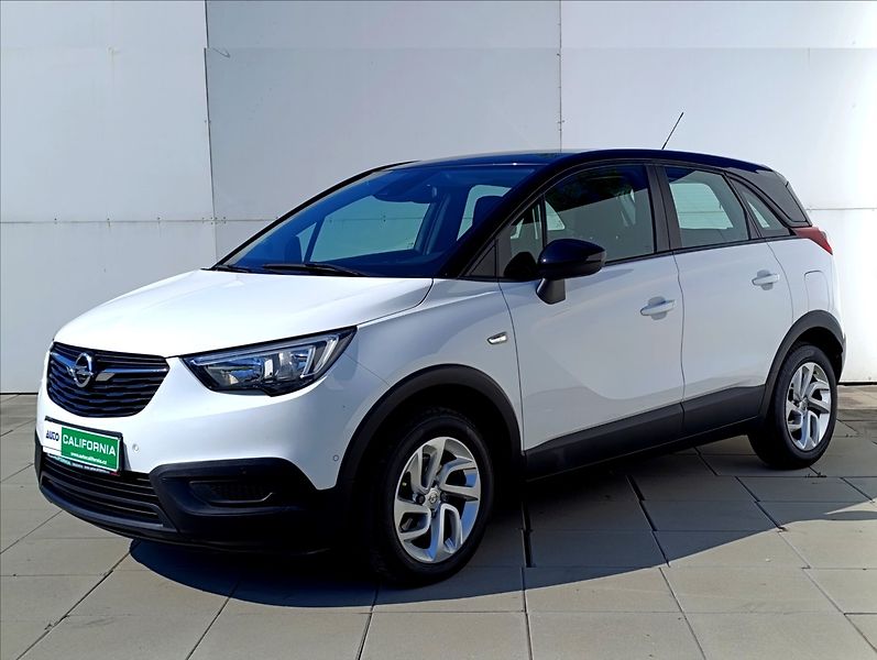 Opel Crossland X 1,2 Ecotec Kamera 1.majitel ČR - fotografie inzerátu