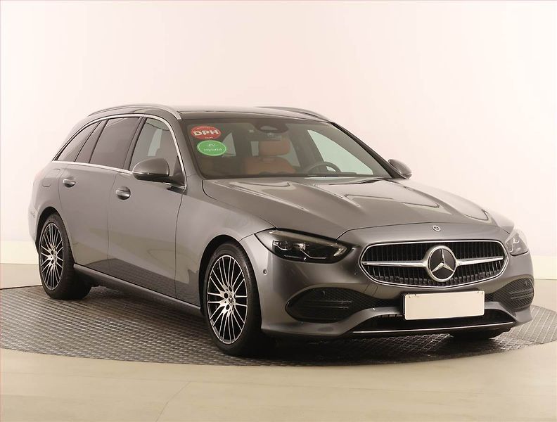 Mercedes-Benz Třídy C (2022) Avantgarde C 180 - fotografie inzerátu
