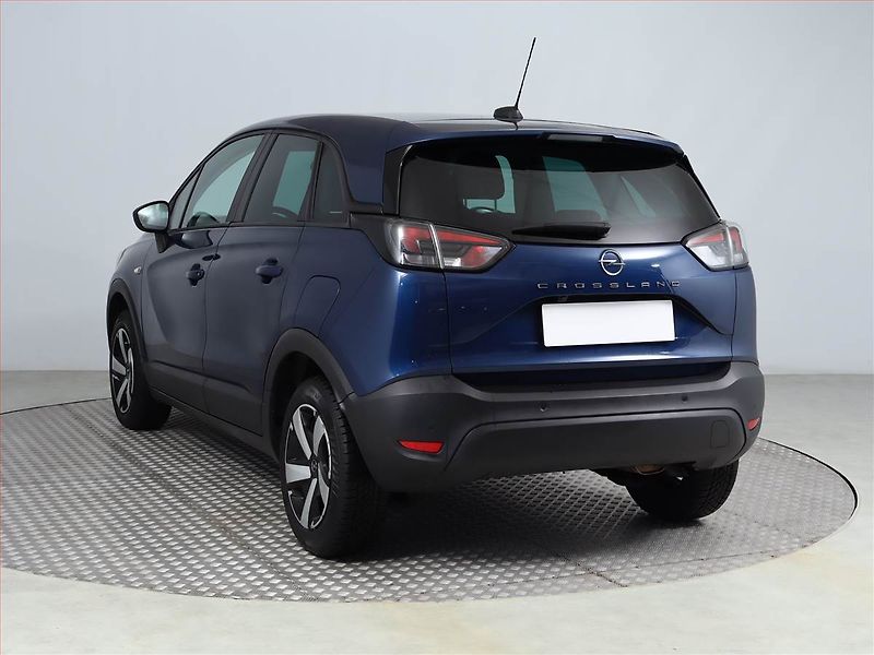 Opel Crossland X (2021) 1.2 Turbo, Serv.kniha - fotka 4 z 17