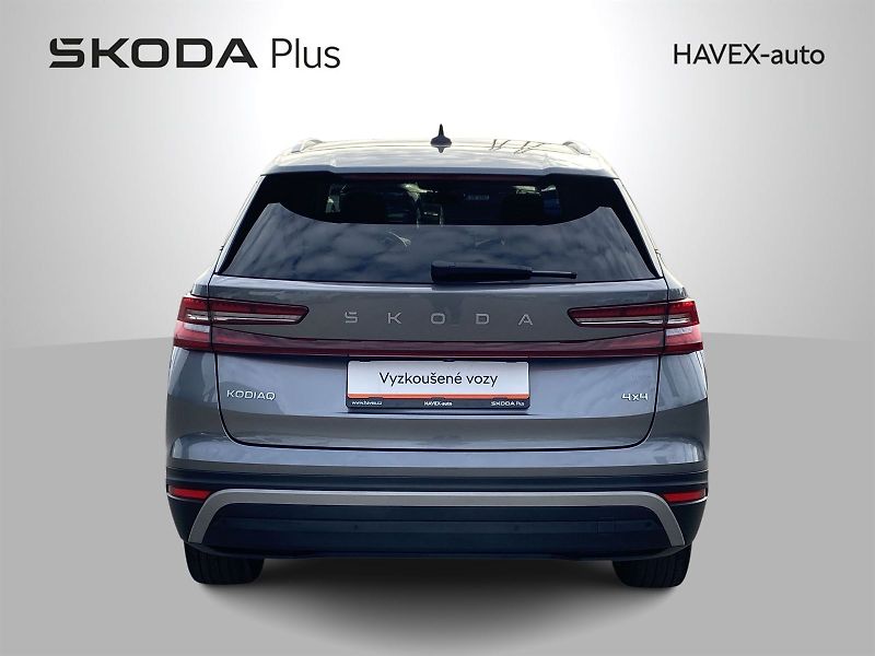 Škoda Kodiaq (2024) 2.0 TDI 4x4 DSG Exclusive Sele - fotka 41 z 41