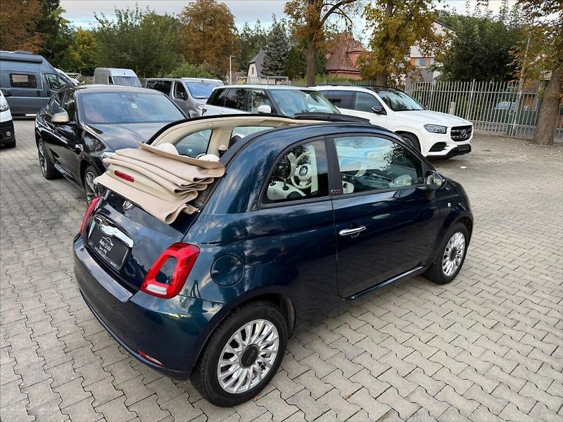 Fiat 500C Automat - fotka 5 z 15