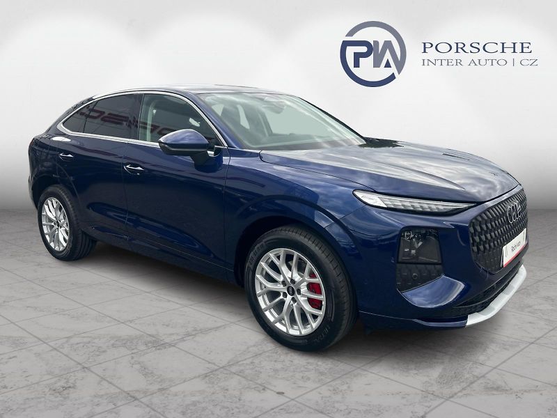 Audi Q3 1.5TFSI 110kW - fotka 8 z 30