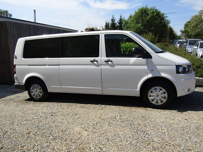 Volkswagen Transporter (2011) 2.0 TDI 84kW  LONG 9 MíST - fotka 8 z 34