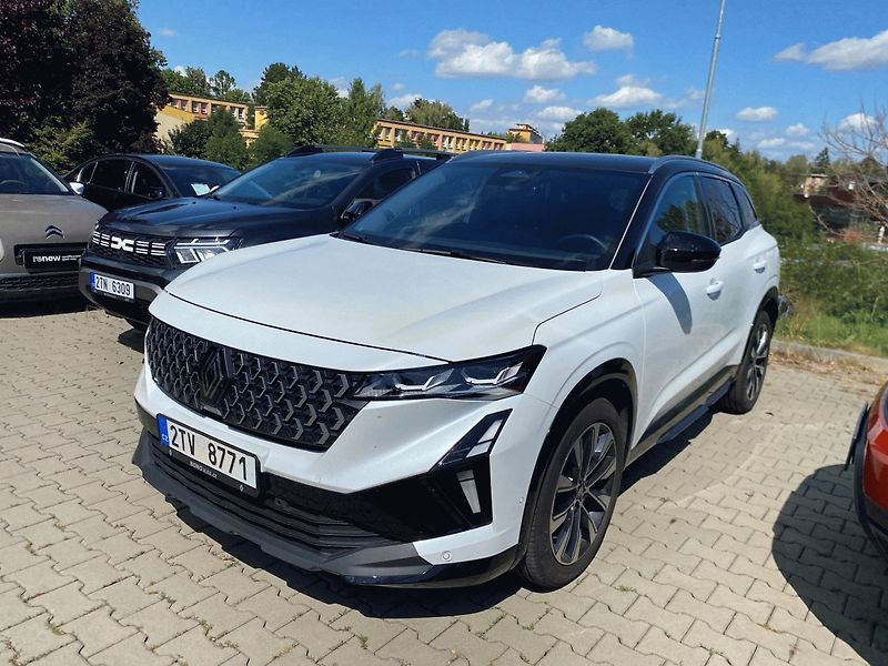Renault Austral (2025) techno mild hybrid 160 auto - fotka 1 z 3