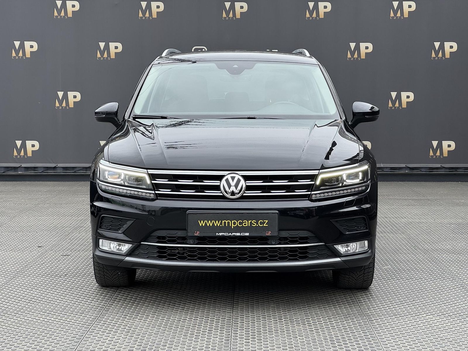 Volkswagen Tiguan 2.0TDi DSG 4M Highline Virtual