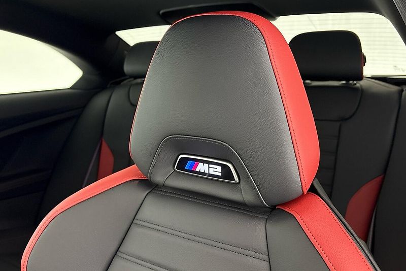 BMW M2 Coupe - fotka 7 z 22
