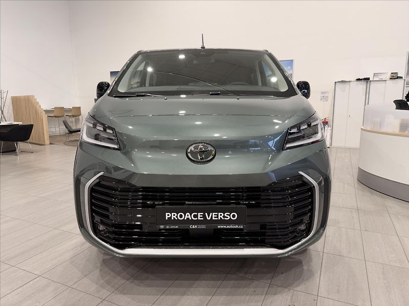 Toyota ProAce Verso (2025) 2,0 Diesel (177hp) 8AT  L2 Fam - fotka 2 z 9
