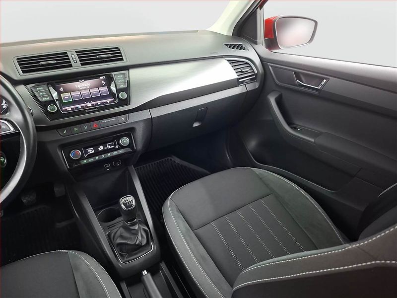Škoda Fabia (2020) 1.0 TSI, Serv.kniha, Tempomat - fotka 8 z 17
