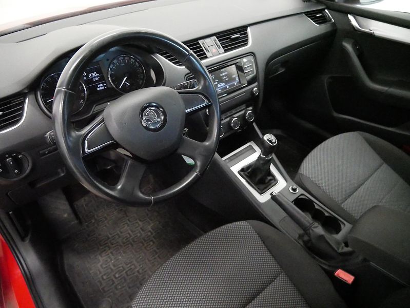 Škoda Octavia - fotka 5 z 6