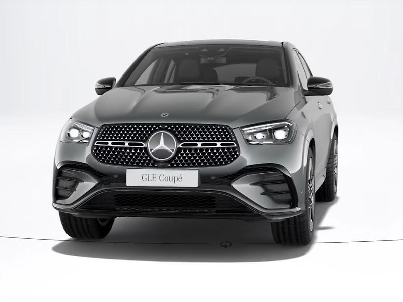Mercedes-Benz Ostatní (2026) GLE 450 d 4MATIC kupé Edition - fotka 3 z 9