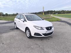 Seat Ibiza (2011) 1.2 DOLOŽENÉ KM, 1.MAJITEL - fotografie inzerátu