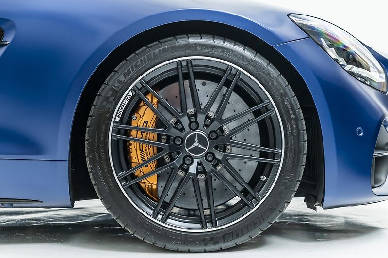 Mercedes-Benz AMG GT AMG GT C Roadster*facelift - fotka 37 z 38