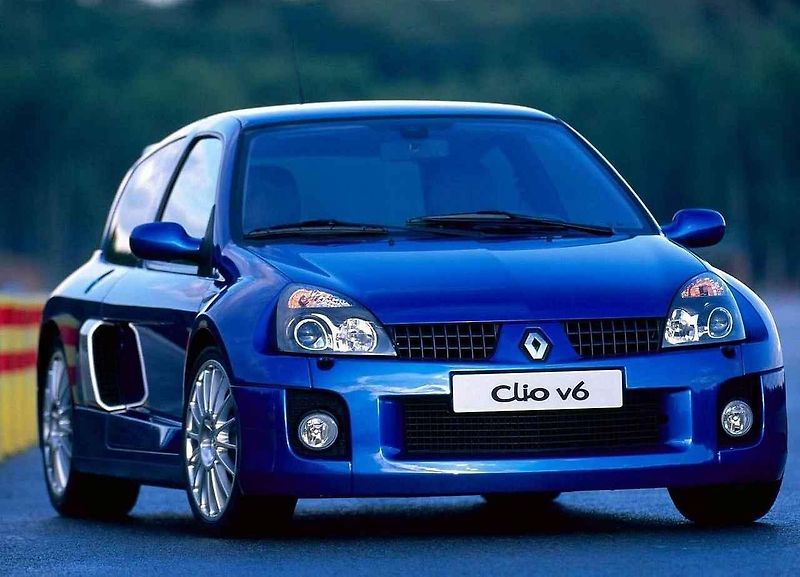 Renault Megane RS Ultime