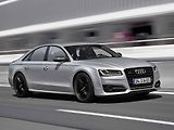 Audi S8 plus.