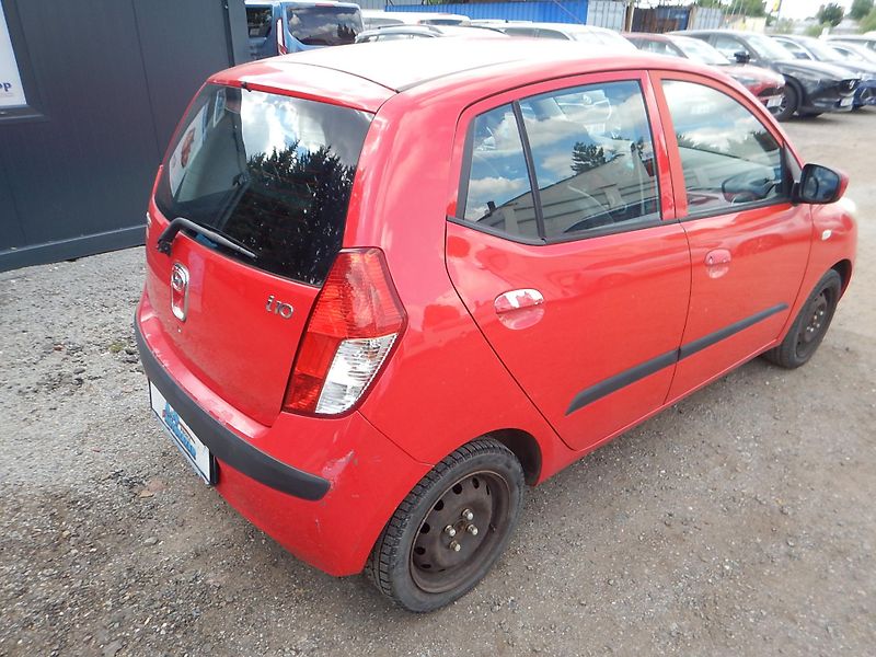 Hyundai i10 1.1, ČR, 1. MAJ. - fotka 6 z 23