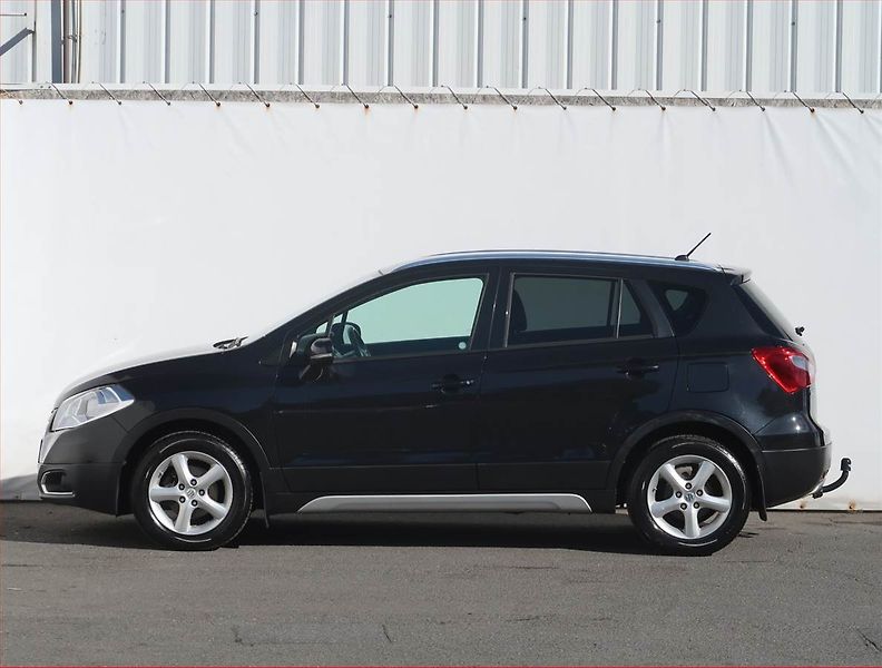 Suzuki SX4 S-Cross (2016) 1.6 VVT, 4X4, Serv.kniha - fotka 3 z 19