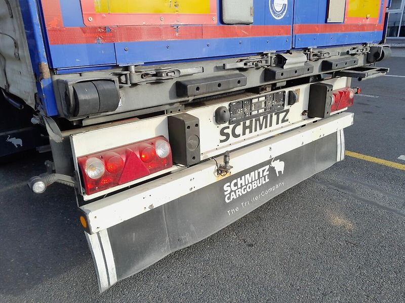 Schmitz Cargobull S04 Standart svitky - fotka 10 z 23