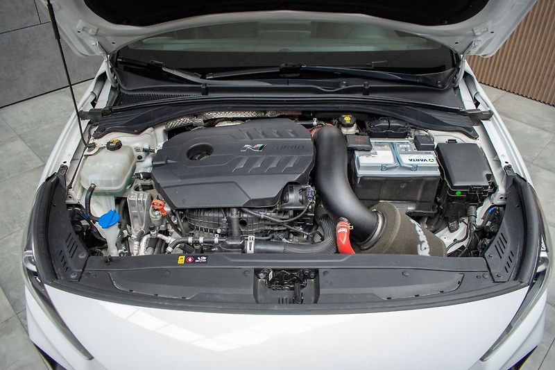 Hyundai i30 N  2.0T-GDI PERF*REMUS*ČR*DPH - fotka 44 z 48