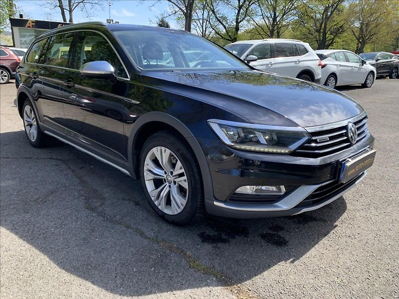 Volkswagen Passat 2,0 TDI DSG ALLTRACK,ČR - fotka 3 z 18