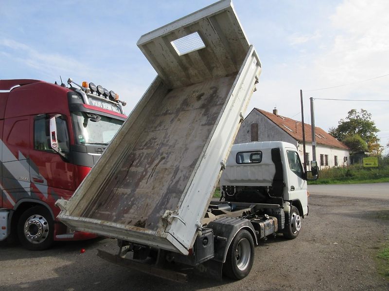 Mitsubishi Canter Fuso 6S15, řp sk 