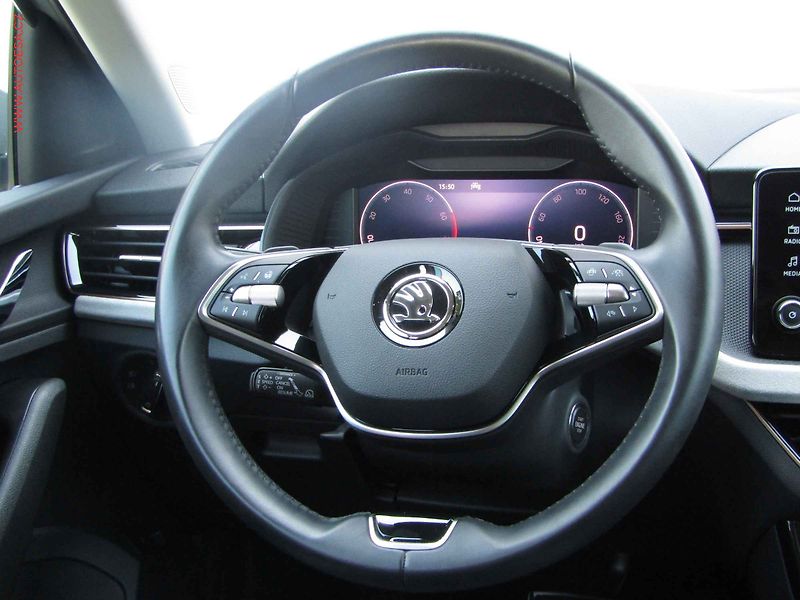 Škoda Scala (2024) 1.5 TSi, ČR, DSG, navi, LED - fotka 11 z 23