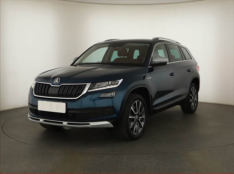 Škoda Kodiaq (2021) Scout 2.0 TDI, SCOUT, DSG - fotka 2 z 20