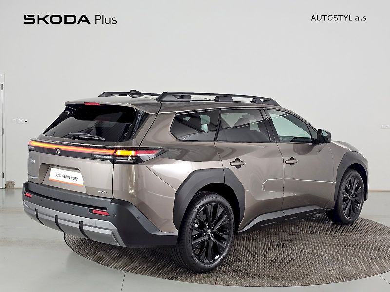 Toyota bZ4X (2026) Touring 380k AWD EXECUTIVE - fotka 2 z 30