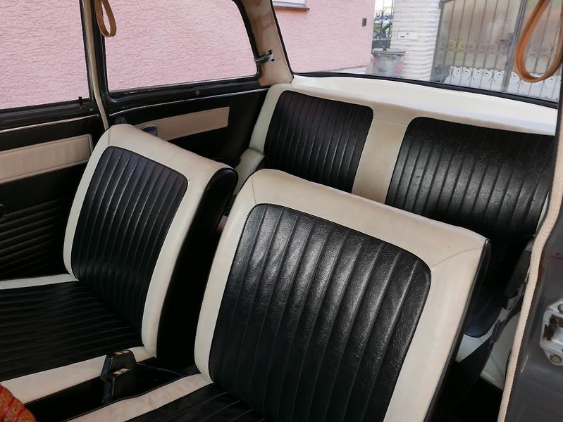 Opel Kadett 1000 Lux VZÁCNÝ VETERÁN ! - fotka 12 z 16