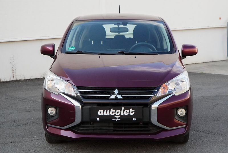 Mitsubishi Space Star 1.2 SELECT odpočet DPH - fotka 18 z 34