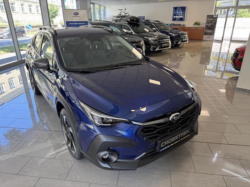 Subaru Crosstrek (2026) 2.0i-S ES Comfort Navi Linear. - fotka 8 z 23